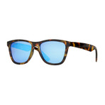 Men's Puerto Polarized Sunglasses // Honey Tortoise