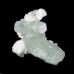 Etched Green Apophyllite + Mordenite