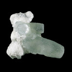 Etched Green Apophyllite + Mordenite