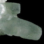 Etched Green Apophyllite + Mordenite