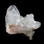 Terminated Clear Apophyllite Crystal Cluster // Large