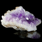 Translucent Amethyst Chalcedony Geode