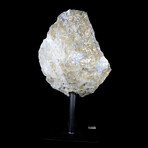 Deep Purple Petite Amethyst Agate // Stand Mounted