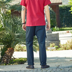 Baggy Pants // Black (XS)