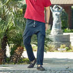 Baggy Pants // Black (XS)