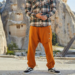 Modern Baggy // Orange