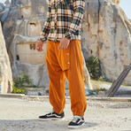 Modern Baggy // Orange