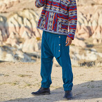 Modern Baggy // Blue