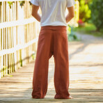 Authentic Pants // Brown (XS)
