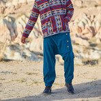 Modern Baggy // Blue