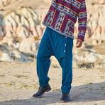 Modern Baggy // Blue