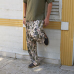 Authentic Baggy Pants // Cream