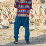 Modern Baggy // Blue