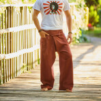 Authentic Pants // Brown (XS)