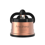 AnySharp Pro Chef Knife Sharpener // Copper