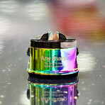 AnySharp Pro Chef Knife Sharpener // Oil Slick