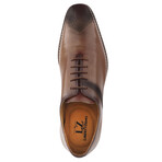 Winkler Dress Shoes // Brown (US: 10.5)