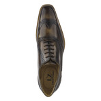 Aaron Dress Shoes // Brown (US: 10)