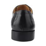 Aaron Dress Shoes // Black (US: 8.5)