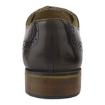 Aaron Dress Shoes // Brown (US: 10)