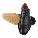 Aaron Dress Shoes // Black (US: 9.5)