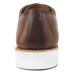 Winkler Dress Shoes // Brown (US: 8.5)