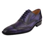 Aaron Dress Shoes // Purple (US: 10)