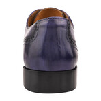 Aaron Dress Shoes // Purple (US: 7)