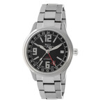 Ball Trainmaster GMT Automatic // GM1038D-S10J-BK // Store Display