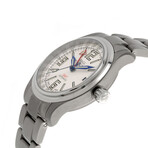 Ball Trainmaster GMT Automatic // GM1038D-S10J-WH // Store Display
