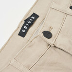 EveryDay Pant // Sand (35WX30L)