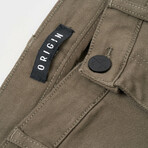 EveryDay Pant // Army Green (33WX30L)