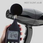 Relax Silent // 6-Speed Lightweight Hair Dryer