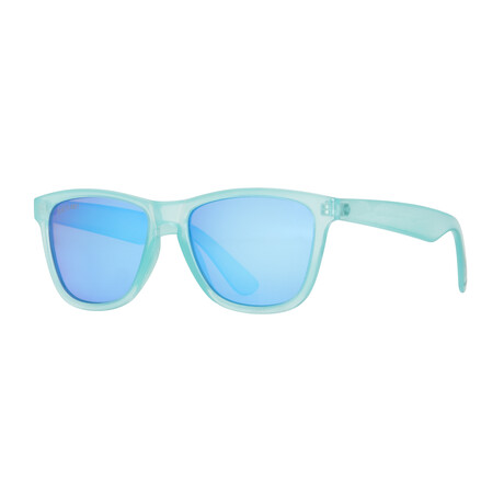 Men's Puerto Polarized Sunglasses // Frost Aqua