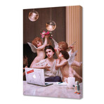 Home Office (12"W x 8"H x 0.75"D)