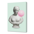 Bubble Bust (12"W x 8"H x 0.75"D)