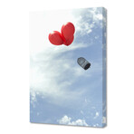 Freedom (12"W x 8"H x 0.75"D)