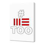# ME TOO (12"W x 8"H x 0.75"D)