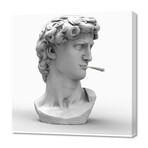 DOOBIE DAVID (12"W x 12"H x 0.75"D)