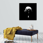 Dark Suffer (12"W x 12"H x 0.75"D)