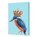 Kingfisher (12"W x 8"H x 0.75"D)