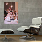 Home Office (12"W x 8"H x 0.75"D)