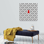 Arrow (12"W x 12"H x 0.75"D)