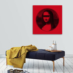 Lisa da Firenze (12"W x 12"H x 0.75"D)