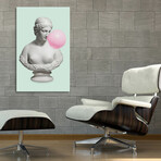 Bubble Bust (12"W x 8"H x 0.75"D)