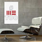 # ME TOO (12"W x 8"H x 0.75"D)