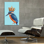 Kingfisher (12"W x 8"H x 0.75"D)