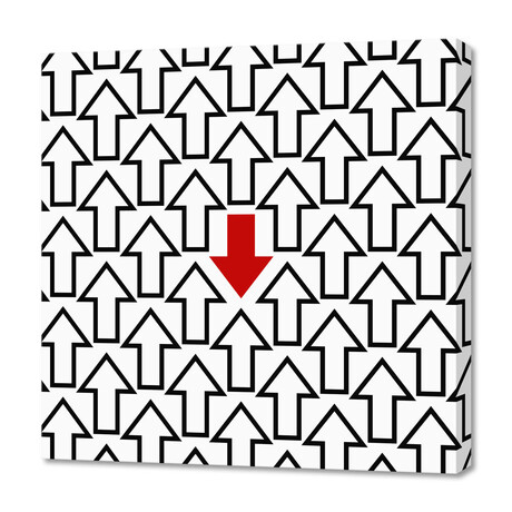 Arrow (12"W x 12"H x 0.75"D)