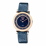 GV2 Ladies Lombardy Swiss Quartz // 14403