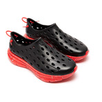 Revive // Black + Red Speckle (US: M7/W9)